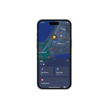 TRONIC® Smart Tag Finder Android / iOS 3 Stück - B-Ware