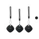 TRONIC® Smart Tag Finder Android / iOS 3 Stück - B-Ware