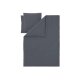 LIVARNO® Mikrofaser-Washed-Bettwäsche, 200 x 220 cm - B-Ware