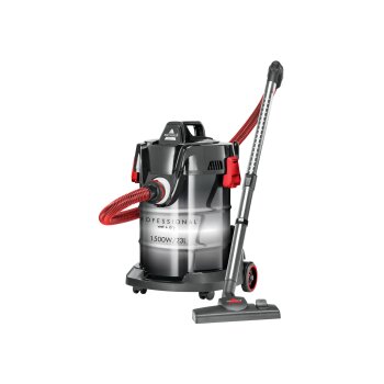Bissell Multi Clean Wet & Drum Black Red - B-Ware
