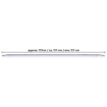 LIVARNO® LED-Feuchtraumleuchte, IP65 - B-Ware neuwertig