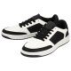 esmara® Damen Sneaker (Schwarz/weiß, 40) - B-Ware neuwertig