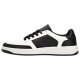 esmara® Damen Sneaker (Schwarz/weiß, 40) - B-Ware neuwertig
