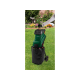 PARKSIDE® Elektro-Messerhäcksler »PEMH 2400 C4«, 45 l Fangbox - B-Ware Transportschaden Kosmetisch
