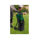 PARKSIDE® Elektro-Messerhäcksler »PEMH 2400 C4«, 45 l Fangbox - B-Ware Transportschaden Kosmetisch