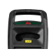 PARKSIDE® Elektro-Messerhäcksler »PEMH 2400 C4«, 45 l Fangbox - B-Ware Transportschaden Kosmetisch