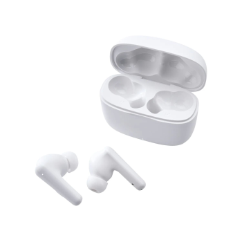 TRONIC® In-Ear-Kopfhörer TTSK E1 A1, mit Ladecase, weiß - B-Ware sehr gut