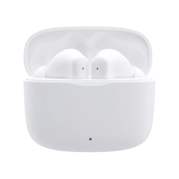 TRONIC® In-Ear-Kopfhörer TTSK E1 A1, mit Ladecase, weiß - B-Ware sehr gut