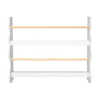 LIVARNO® Kinder Wandregal, 60 x 49 x 14,5 cm - B-Ware sehr gut