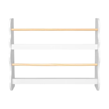 LIVARNO® Kinder Wandregal, 60 x 49 x 14,5 cm -...