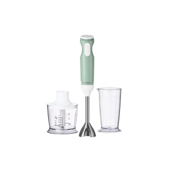 SILVERCREST® Stabmixer-Set »SSMS 600 G1«, 4-teilig (Mint) - B-Ware neuwertig