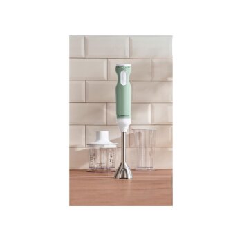 SILVERCREST® Stabmixer-Set »SSMS 600 G1«, 4-teilig (Mint) - B-Ware neuwertig