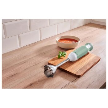 SILVERCREST® Stabmixer-Set »SSMS 600 G1«, 4-teilig (Mint) - B-Ware neuwertig