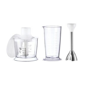 SILVERCREST® Stabmixer-Set »SSMS 600 G1«, 4-teilig (Mint) - B-Ware neuwertig