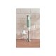 SILVERCREST® Stabmixer-Set »SSMS 600 G1«, 4-teilig (Mint) - B-Ware neuwertig