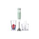 SILVERCREST® Stabmixer-Set »SSMS 600 G1«, 4-teilig (Mint) - B-Ware neuwertig