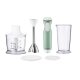 SILVERCREST® Stabmixer-Set »SSMS 600 G1«, 4-teilig (Mint) - B-Ware neuwertig