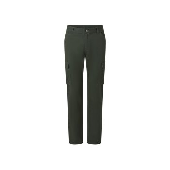 esmara® MEN Herren-Cargohosen, im 5-Pocket-Style, 52,...