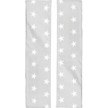 roba Kinder-Sitzauflage, Little Stars, 2er Set, breit -...