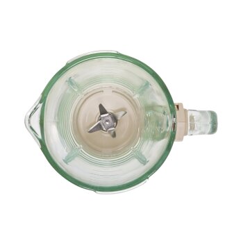 SILVERCREST® Standmixer SSMP 600 A1, aus Kunststoff, beige - B-Ware Transportschaden Kosmetisch