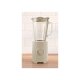 SILVERCREST® Standmixer SSMP 600 A1, aus Kunststoff, beige - B-Ware Transportschaden Kosmetisch
