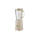 SILVERCREST® Standmixer SSMP 600 A1, aus Kunststoff, beige - B-Ware Transportschaden Kosmetisch