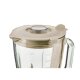 SILVERCREST® Standmixer SSMP 600 A1, aus Kunststoff, beige - B-Ware Transportschaden Kosmetisch