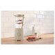 SILVERCREST® Standmixer SSMP 600 A1, aus Kunststoff, beige - B-Ware Transportschaden Kosmetisch