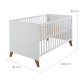 roba Kombi-Kinderbett Ole, 70 x 140 cm - B-Ware Transportschaden Kosmetisch