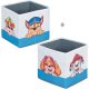roba Aufbewahrungsbox 2-teilig, Paw Patrol - B-Ware neuwertig