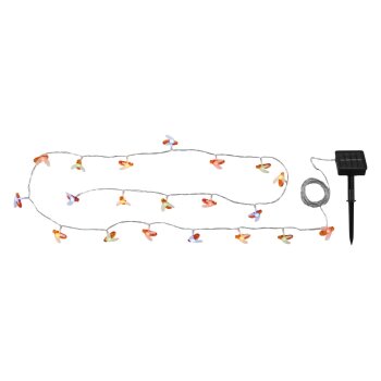 LIVARNO® LED-Solar-Lichterkette (Bienen) - B-Ware sehr gut