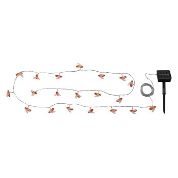 LIVARNO® LED-Solar-Lichterkette (Bienen) - B-Ware sehr gut