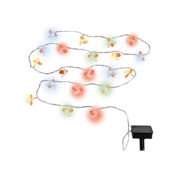 LIVARNO® LED-Solar-Lichterkette (Bienen) - B-Ware sehr gut