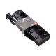 TRONIC® Steckdosenleiste, 6-fach, schwarz - B-Ware neuwertig