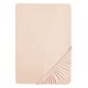 Roba Spannbettlaken Jersey, 70 x 140 cm, beige - B-Ware neuwertig