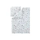LIVARNO Bettwäsche Renforcé, 240 x 220 cm, Blumen - B-Ware sehr gut