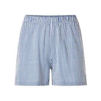 esmara® Damen Pyjama (Blau, XS(32/34)) - B-Ware Beschädigt