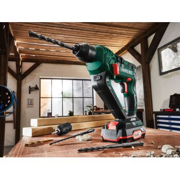 PARKSIDE® Akku-Bohrhammer »PABH 20-Li B2«, ohne Akku und Ladegerät - B-Ware gebraucht