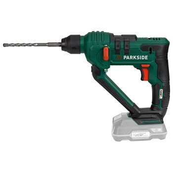 PARKSIDE® Akku-Bohrhammer »PABH 20-Li B2«, ohne Akku und Ladegerät - B-Ware gebraucht