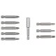 PARKSIDE® Akku-Bohrhammer »PABH 20-Li B2«, ohne Akku und Ladegerät - B-Ware gebraucht