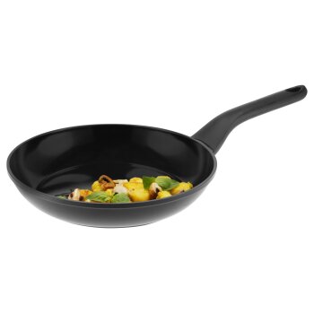 SILVERCREST® Aluguss-Pfanne, Ø 24 cm - B-Ware Transportschaden Kosmetisch