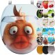 Ribelli WC-Sitz, mit Absenkautomatik, Clownfisch - B-Ware neuwertig