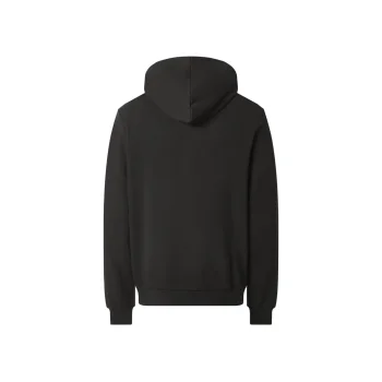 JEEP! Herren Sweathoodie, (L(52/54), schwarz) - B-Ware...