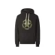 JEEP! Herren Sweathoodie, (L(52/54), schwarz) - B-Ware sehr gut