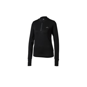 CRIVIT Damen Funktionsshirt (Schwarz, S(36/38)) - B-Ware neuwertig