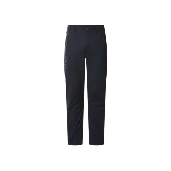 esmara MEN Cargohose Herren, (44, marineblau) - B-Ware...