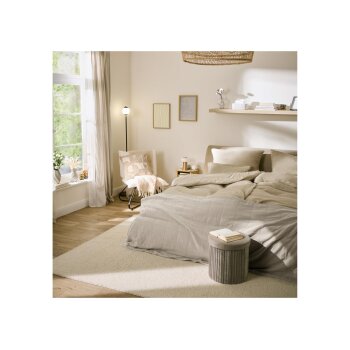 LIVARNO® Kissenbezug Musselin, 40 x 80 cm, 2 Stück - B-Ware