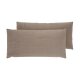 LIVARNO® Kissenbezug Musselin, 40 x 80 cm, 2 Stück - B-Ware