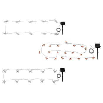 LIVARNO® LED-Solar-Lichterkette - B-Ware