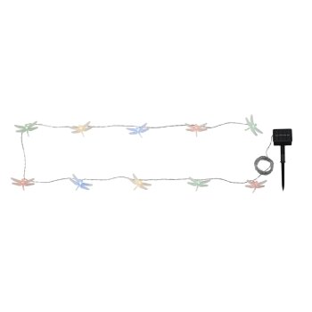 LIVARNO® LED-Solar-Lichterkette - B-Ware